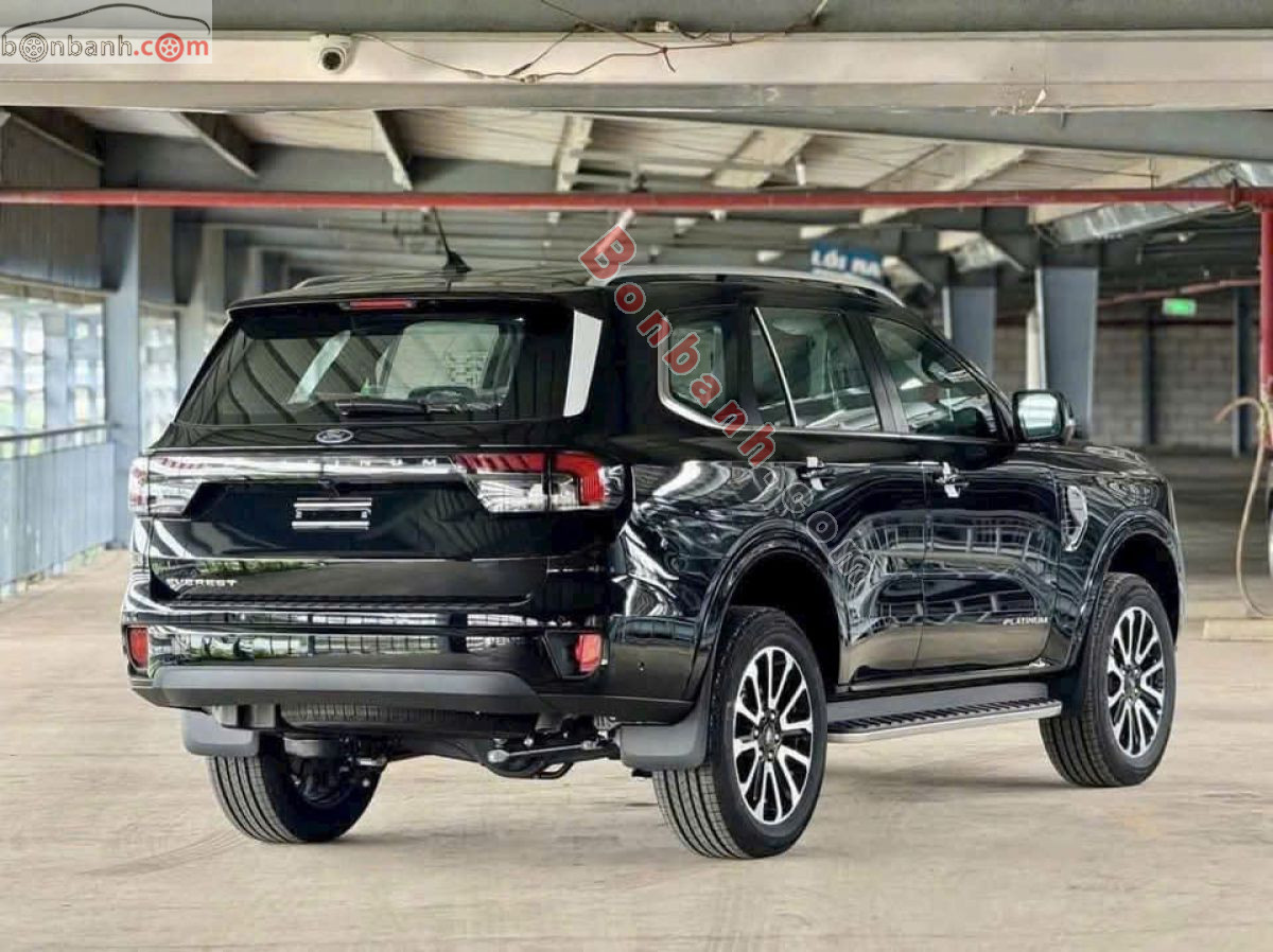 Bán ô tô Ford Everest Platinum 2.0L 4x4 AT - 2026 - xe mới