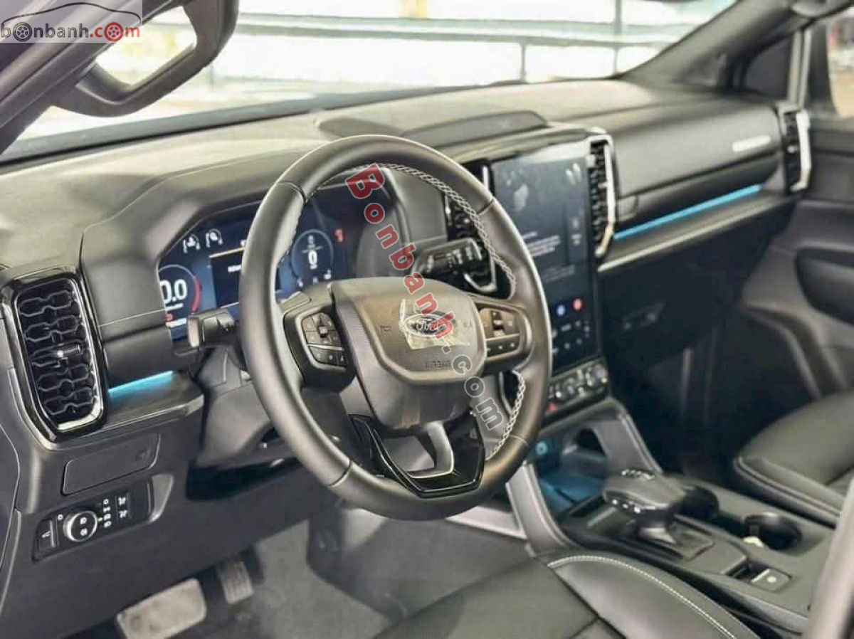Bán ô tô Ford Everest Platinum 2.0L 4x4 AT - 2026 - xe mới