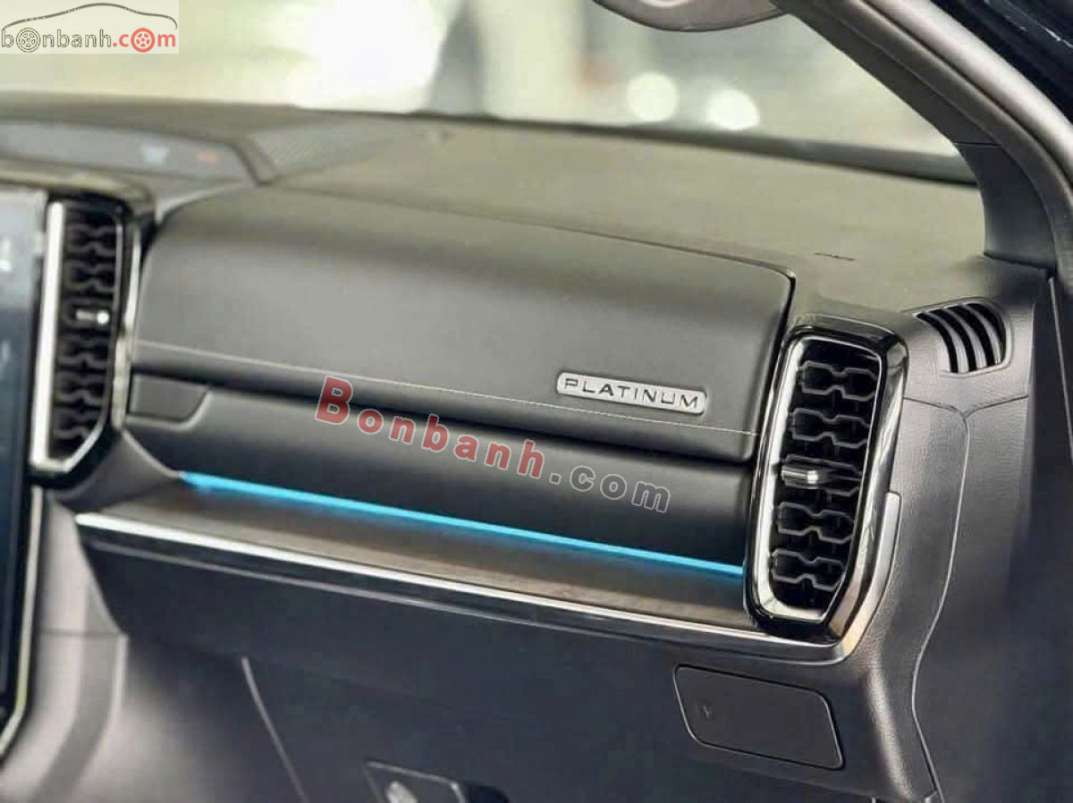Bán ô tô Ford Everest Platinum 2.0L 4x4 AT - 2026 - xe mới
