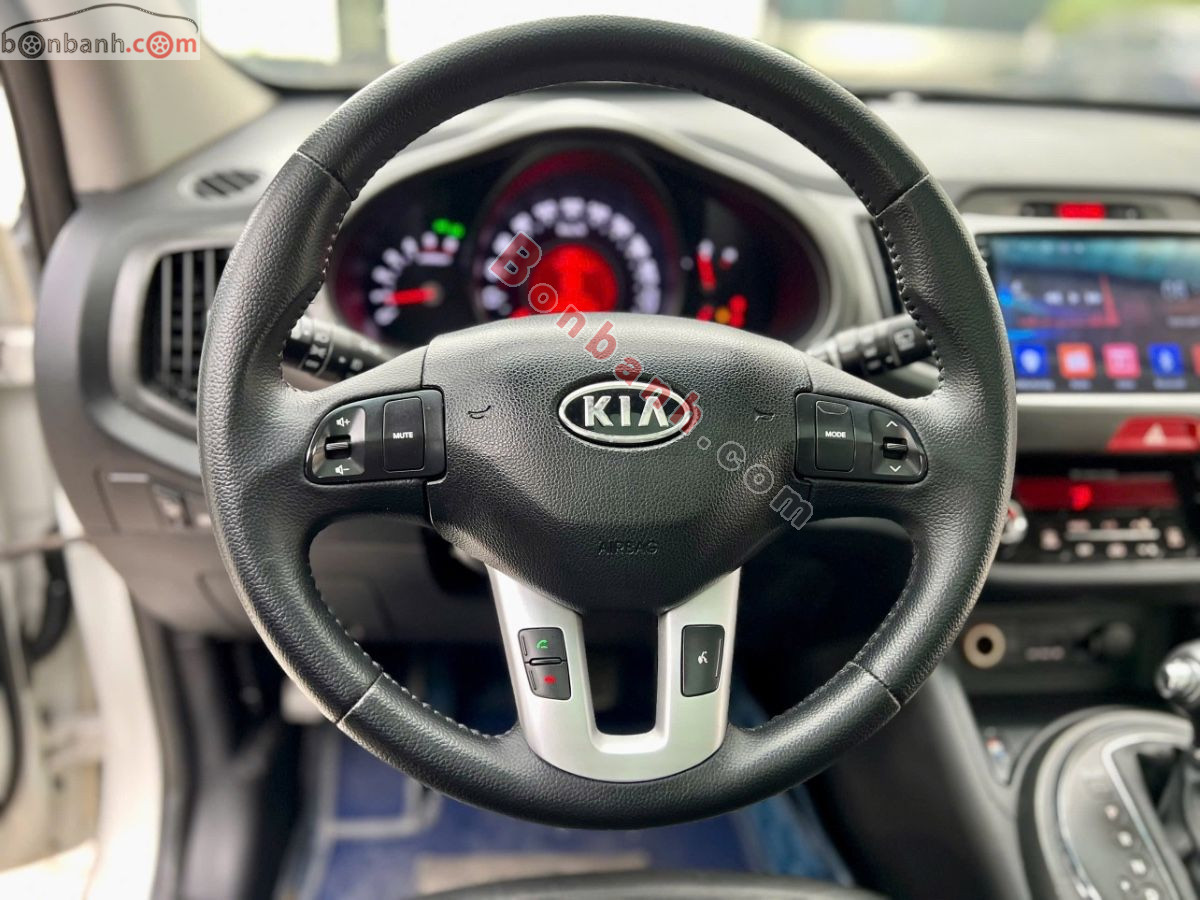 Bán ô tô Kia Sportage Limited 2.0 AT CRDi - 2010 - xe cũ