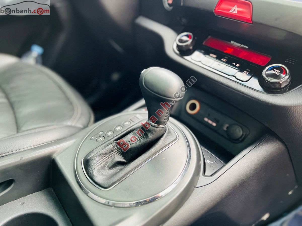 Bán ô tô Kia Sportage Limited 2.0 AT CRDi - 2010 - xe cũ