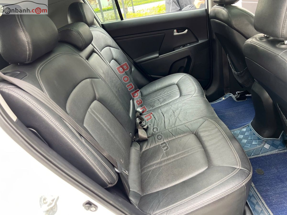 Bán ô tô Kia Sportage Limited 2.0 AT CRDi - 2010 - xe cũ