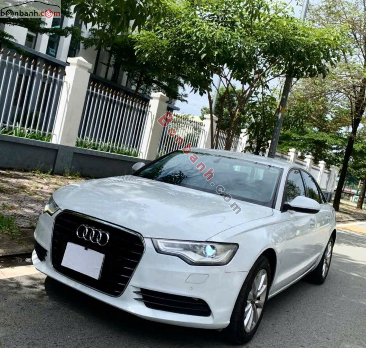 Bán ô tô Audi A6 2.0 TFSI - 2014 - xe cũ