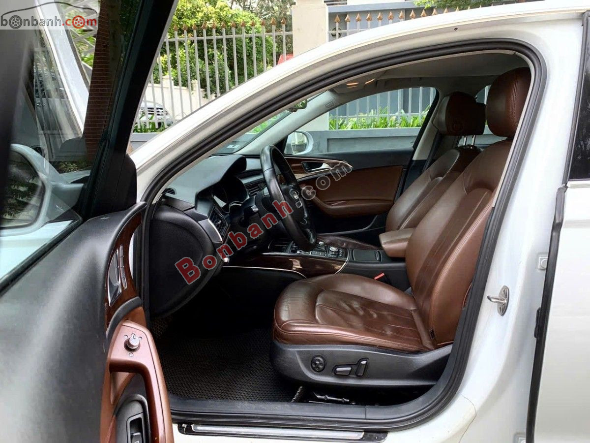 Bán ô tô Audi A6 2.0 TFSI - 2014 - xe cũ