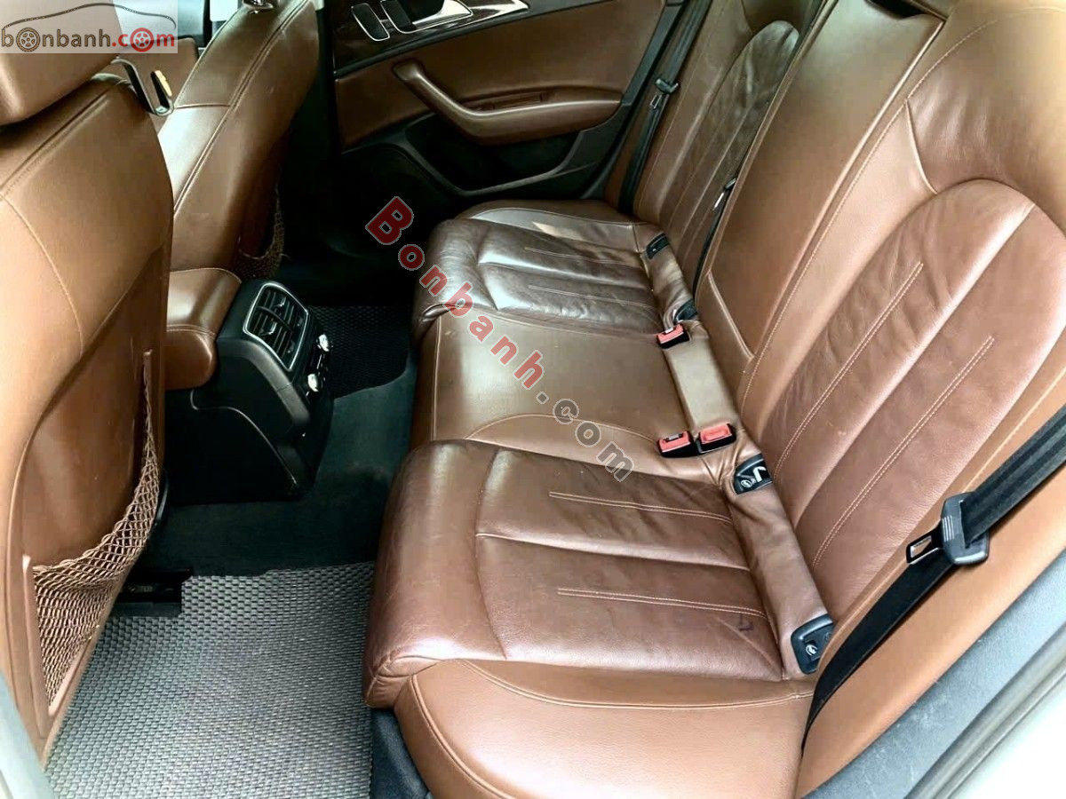 Bán ô tô Audi A6 2.0 TFSI - 2014 - xe cũ