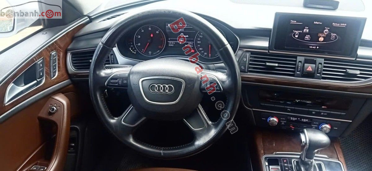Bán ô tô Audi A6 2.0 TFSI - 2014 - xe cũ