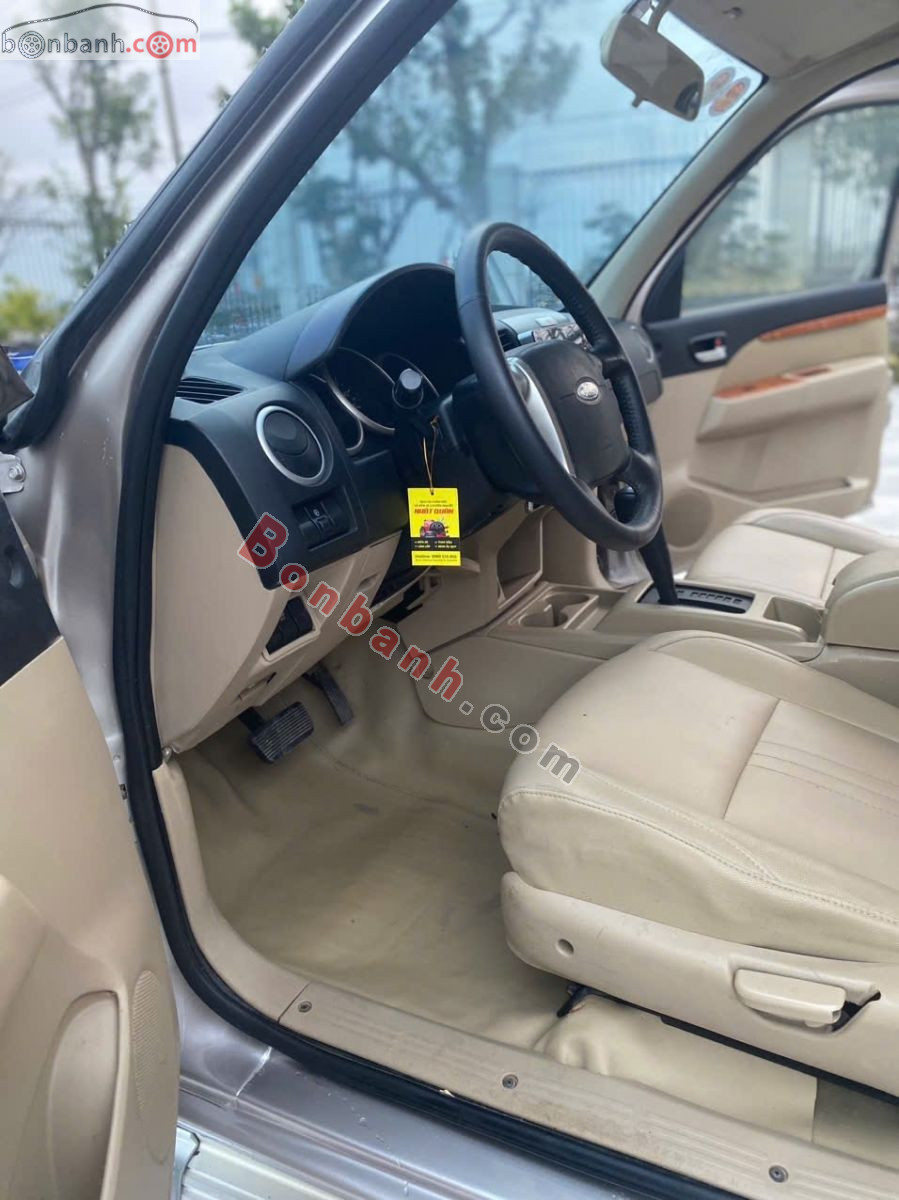 Bán ô tô Ford Everest Limited 2.5L 4x2 AT - 2010 - xe cũ
