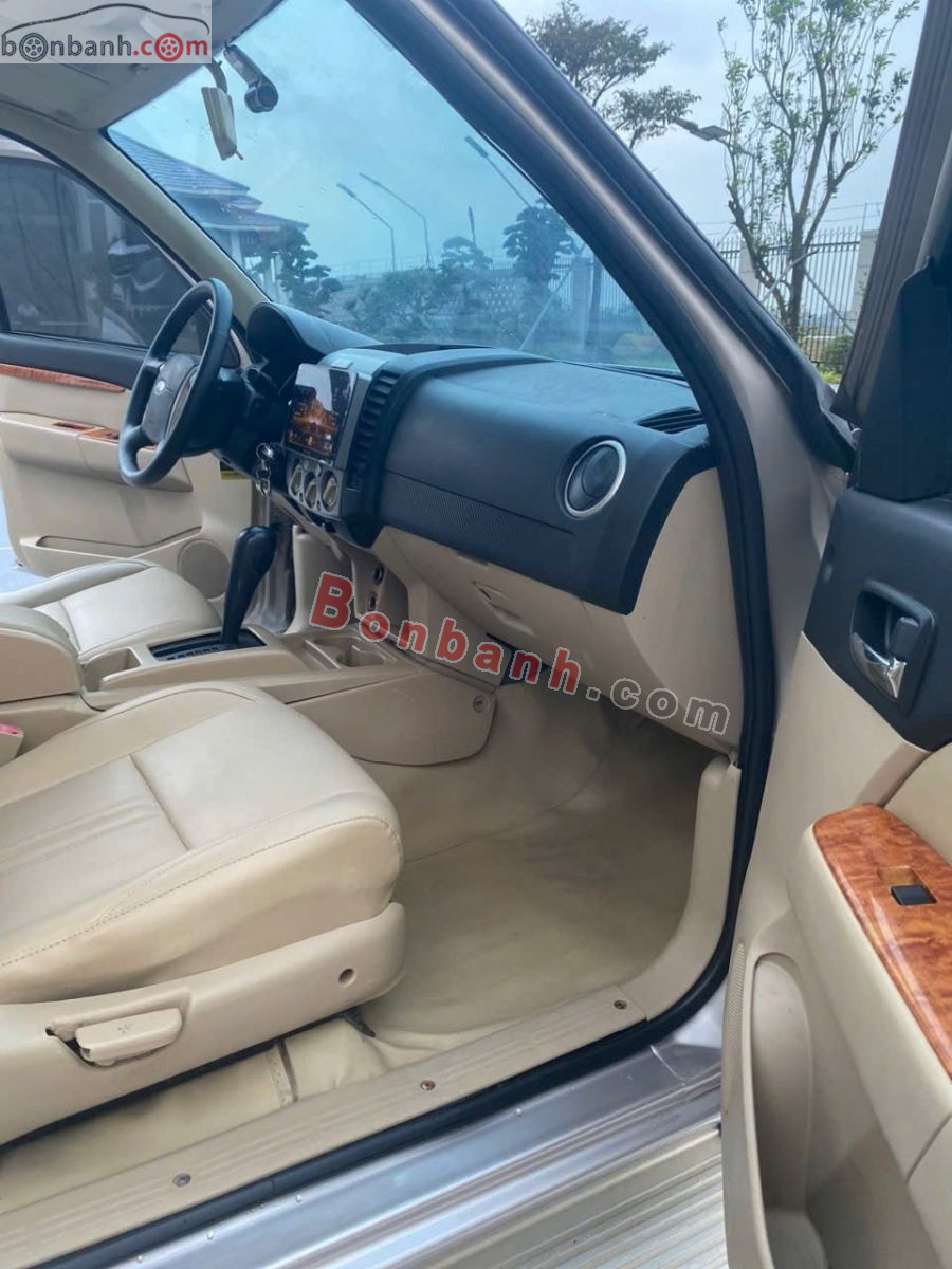 Bán ô tô Ford Everest Limited 2.5L 4x2 AT - 2010 - xe cũ
