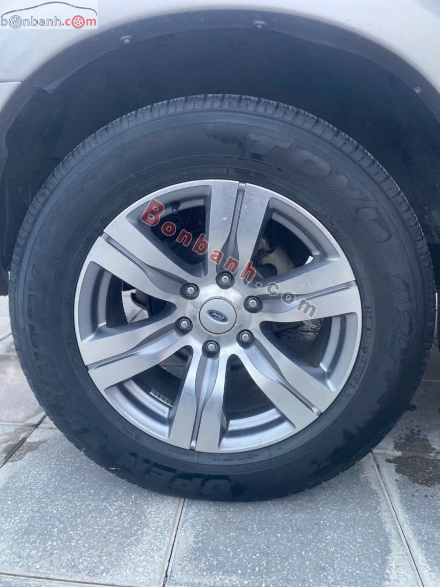 Bán ô tô Ford Everest Limited 2.5L 4x2 AT - 2010 - xe cũ