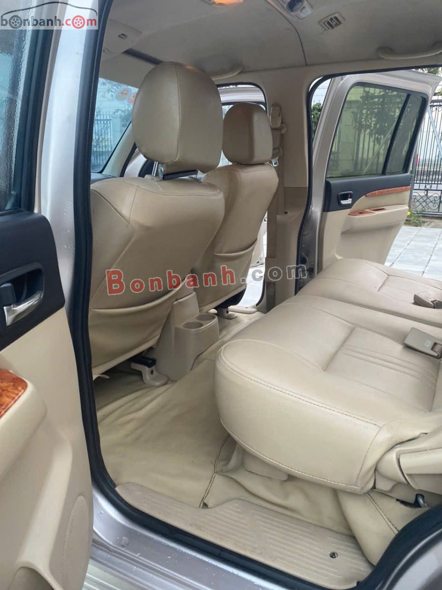 Bán ô tô Ford Everest Limited 2.5L 4x2 AT - 2010 - xe cũ