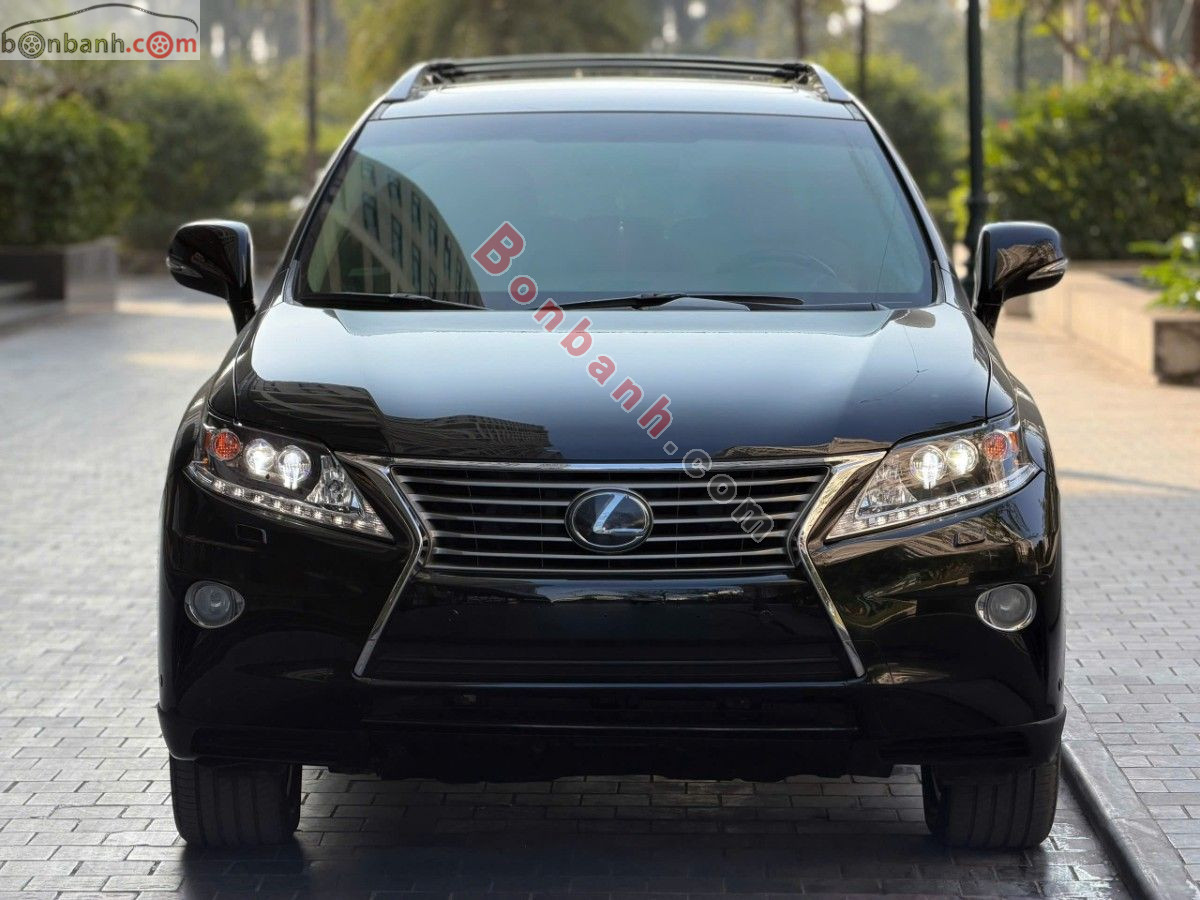 Bán ô tô Lexus RX 450h - 2012 - xe cũ