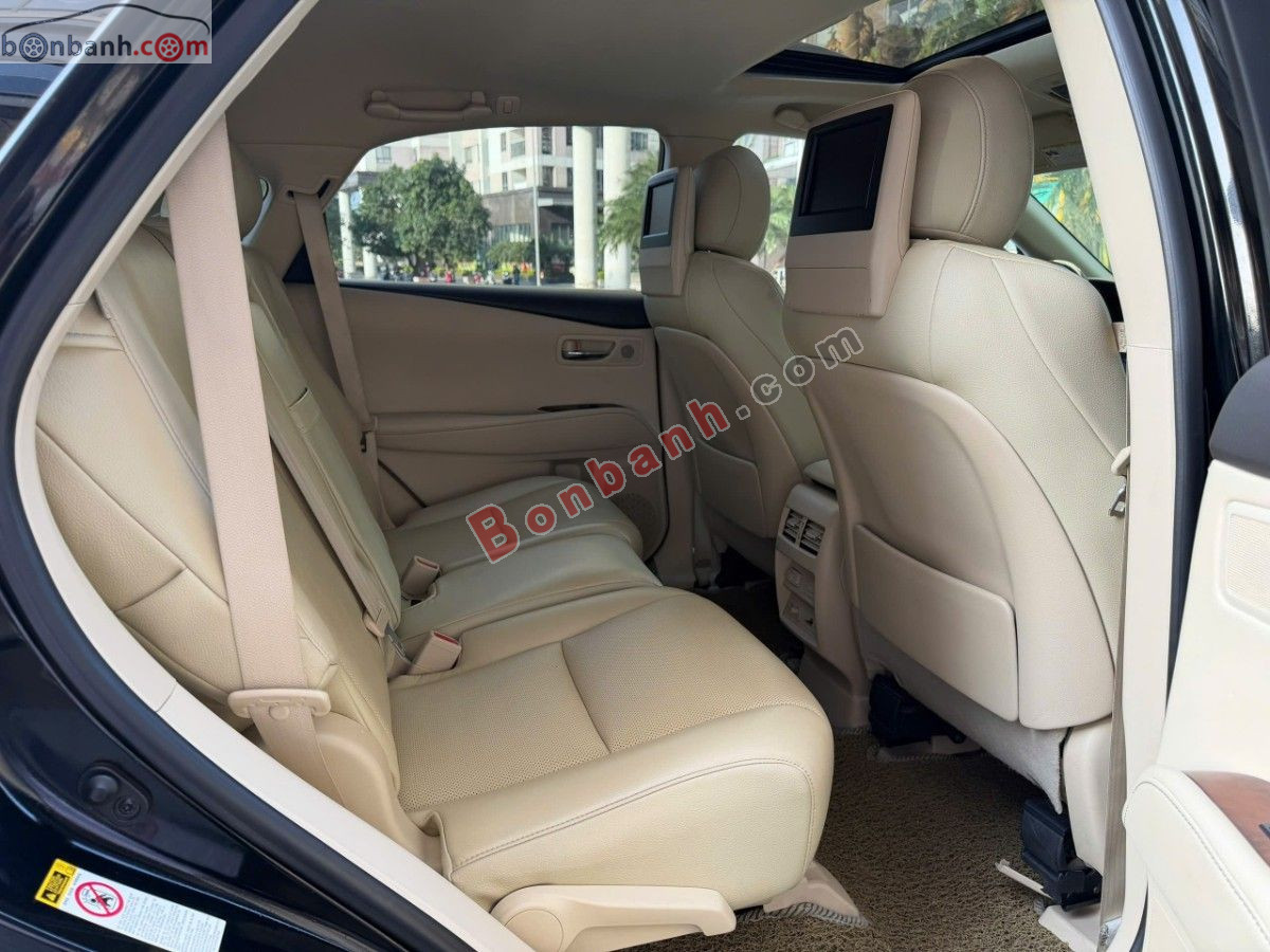 Bán ô tô Lexus RX 450h - 2012 - xe cũ