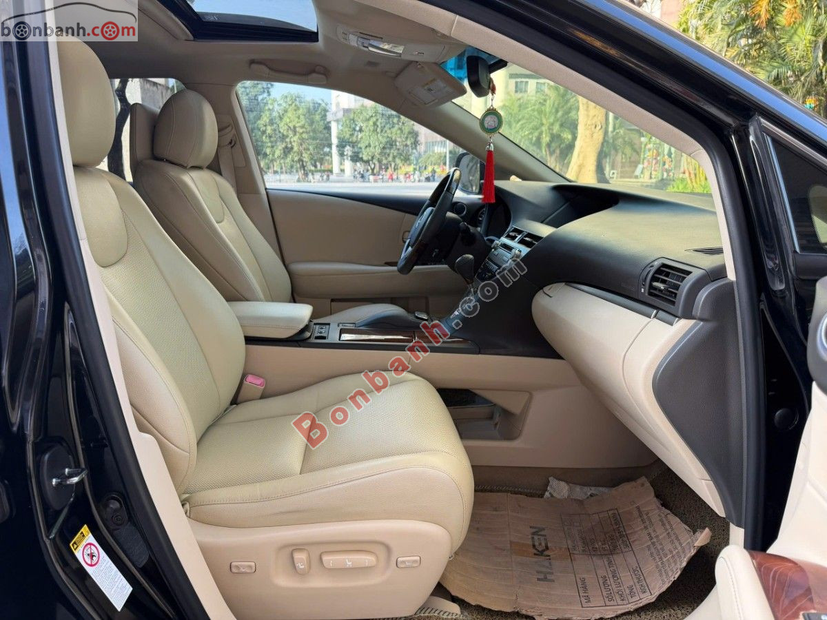 Bán ô tô Lexus RX 450h - 2012 - xe cũ