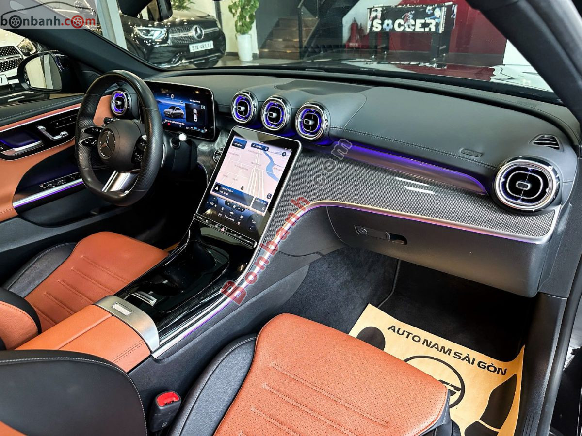Bán ô tô Mercedes Benz C class C300 AMG - 2022 - xe cũ