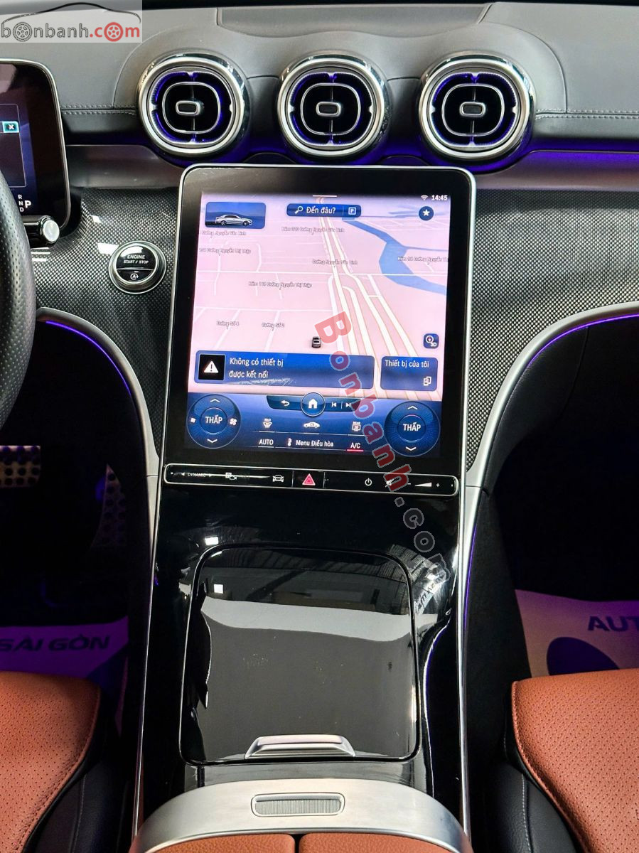 Bán ô tô Mercedes Benz C class C300 AMG - 2022 - xe cũ