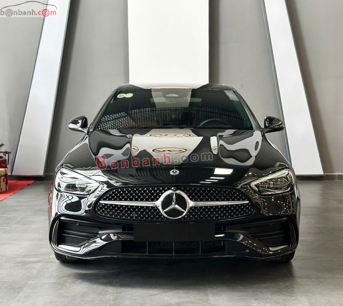 Bán ô tô Mercedes Benz C class C300 AMG - 2022 - xe cũ