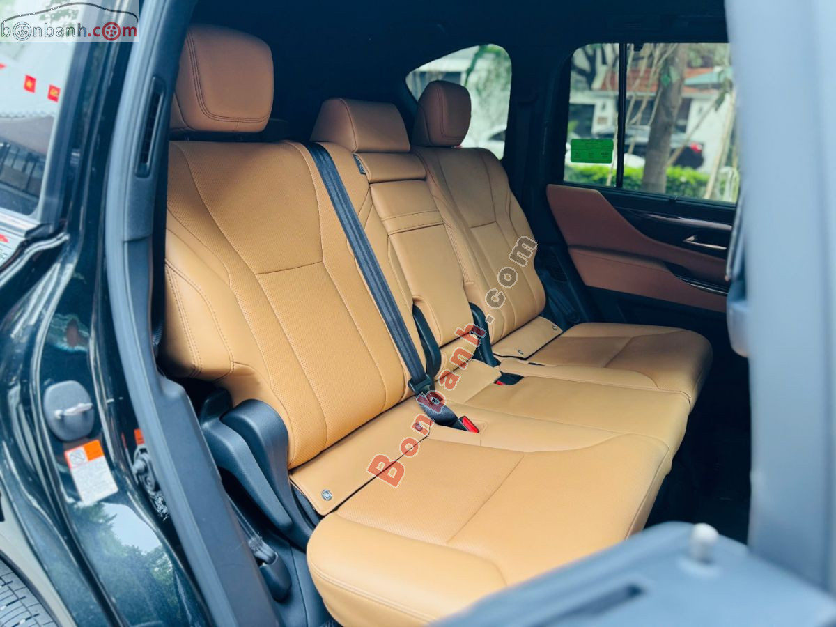 Bán ô tô Lexus LX 600 Urban - 2025 - xe cũ