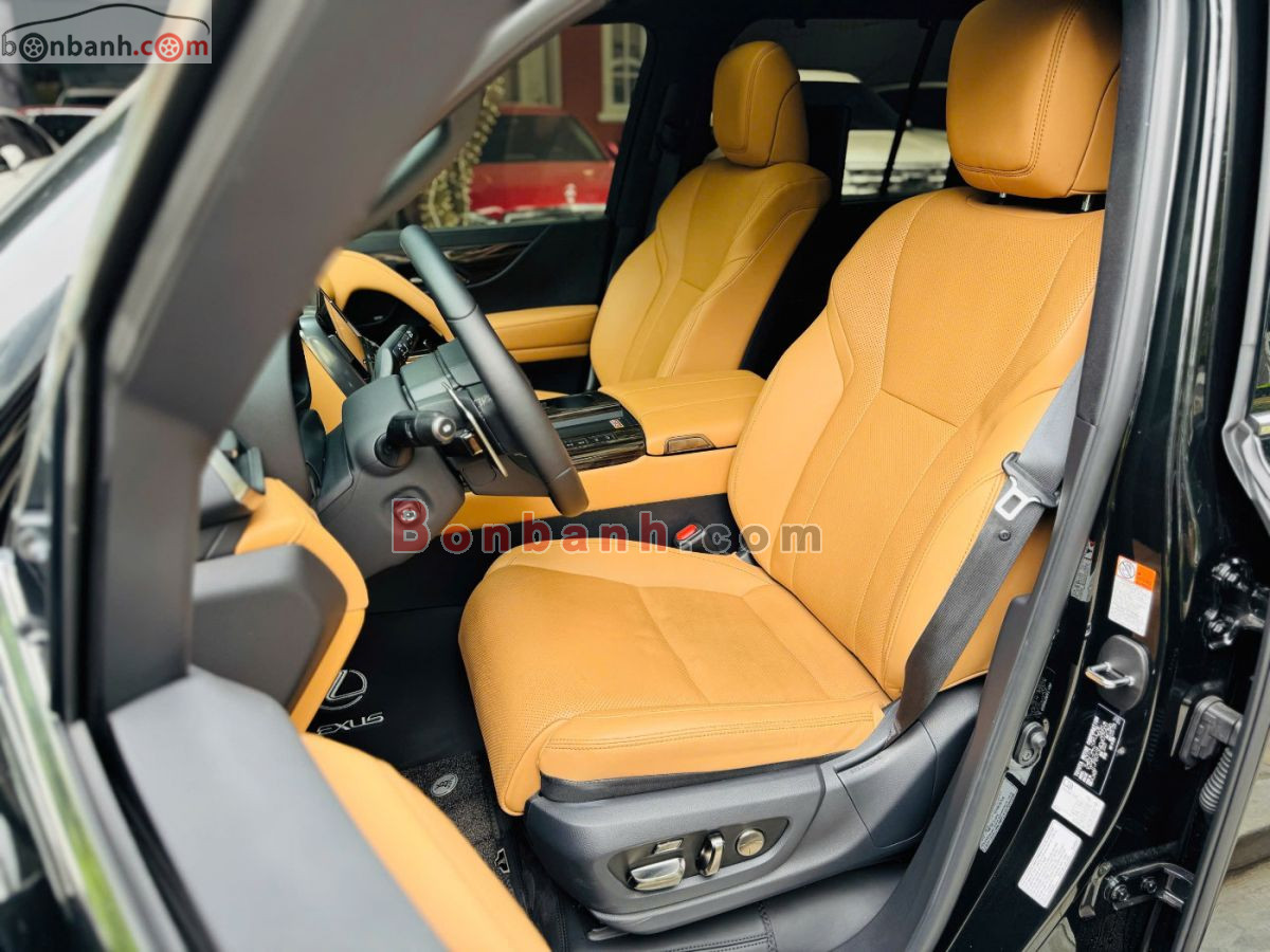 Bán ô tô Lexus LX 600 Urban - 2025 - xe cũ