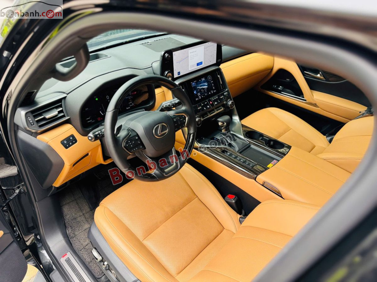 Bán ô tô Lexus LX 600 Urban - 2025 - xe cũ