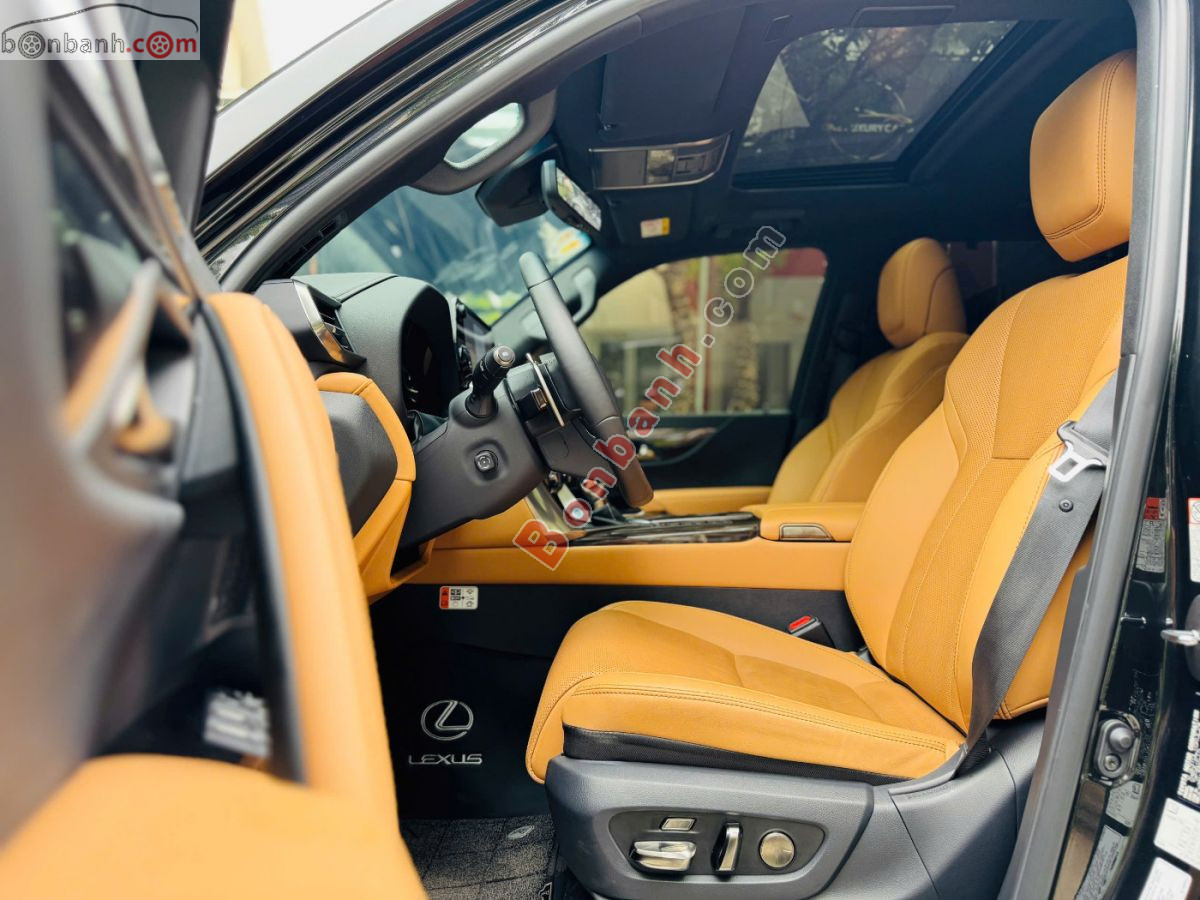 Bán ô tô Lexus LX 600 Urban - 2025 - xe cũ