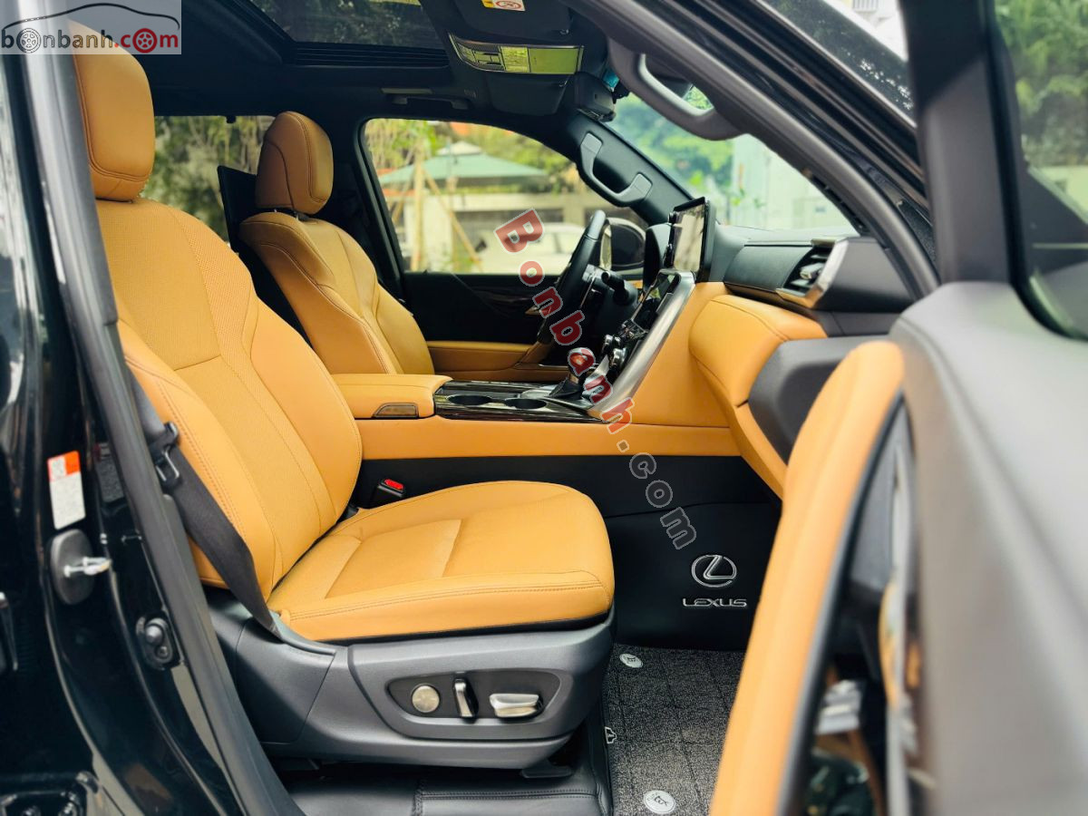 Bán ô tô Lexus LX 600 Urban - 2025 - xe cũ