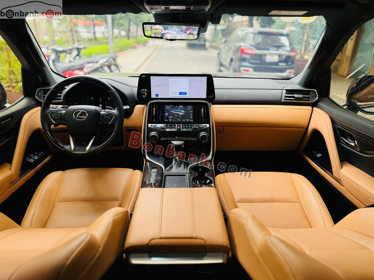 Bán ô tô Lexus LX 600 Urban - 2025 - xe cũ