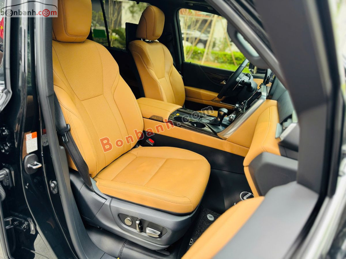 Bán ô tô Lexus LX 600 Urban - 2025 - xe cũ
