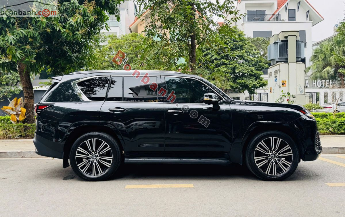 Bán ô tô Lexus LX 600 Urban - 2025 - xe cũ