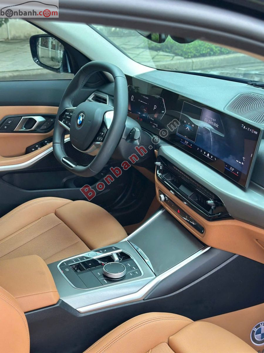 Bán ô tô BMW 3 Series 320i Sport Line - 2025 - xe mới