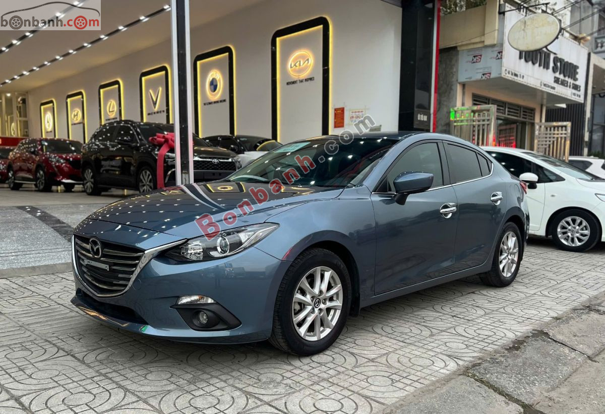 Bán ô tô Mazda 3 1.5 AT - 2016 - xe cũ
