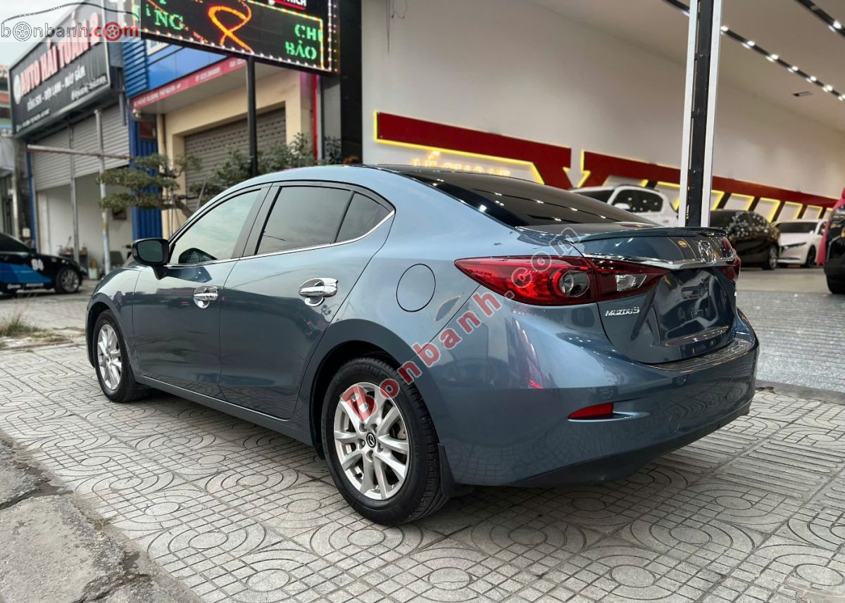 Bán ô tô Mazda 3 1.5 AT - 2016 - xe cũ