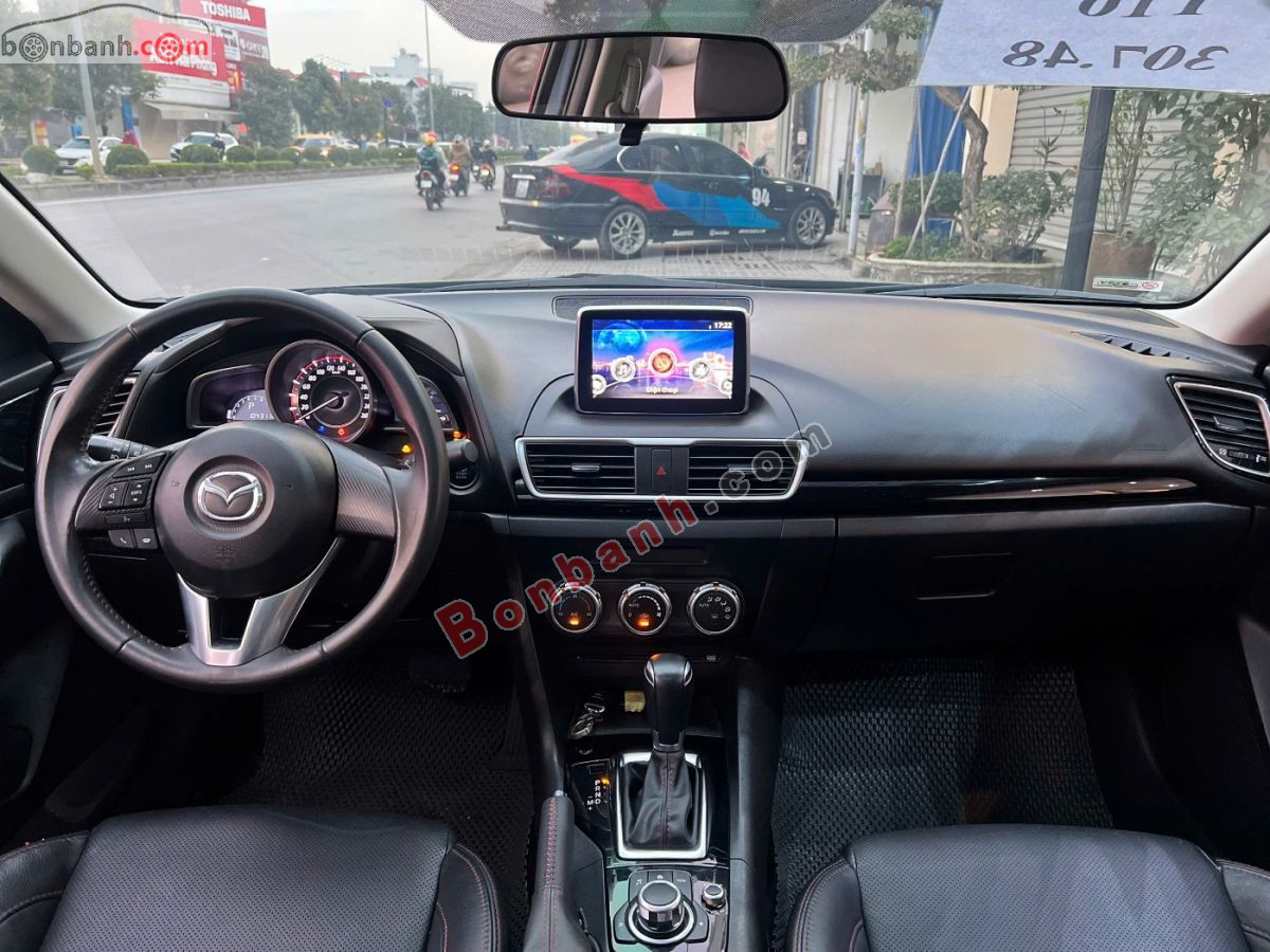 Bán ô tô Mazda 3 1.5 AT - 2016 - xe cũ