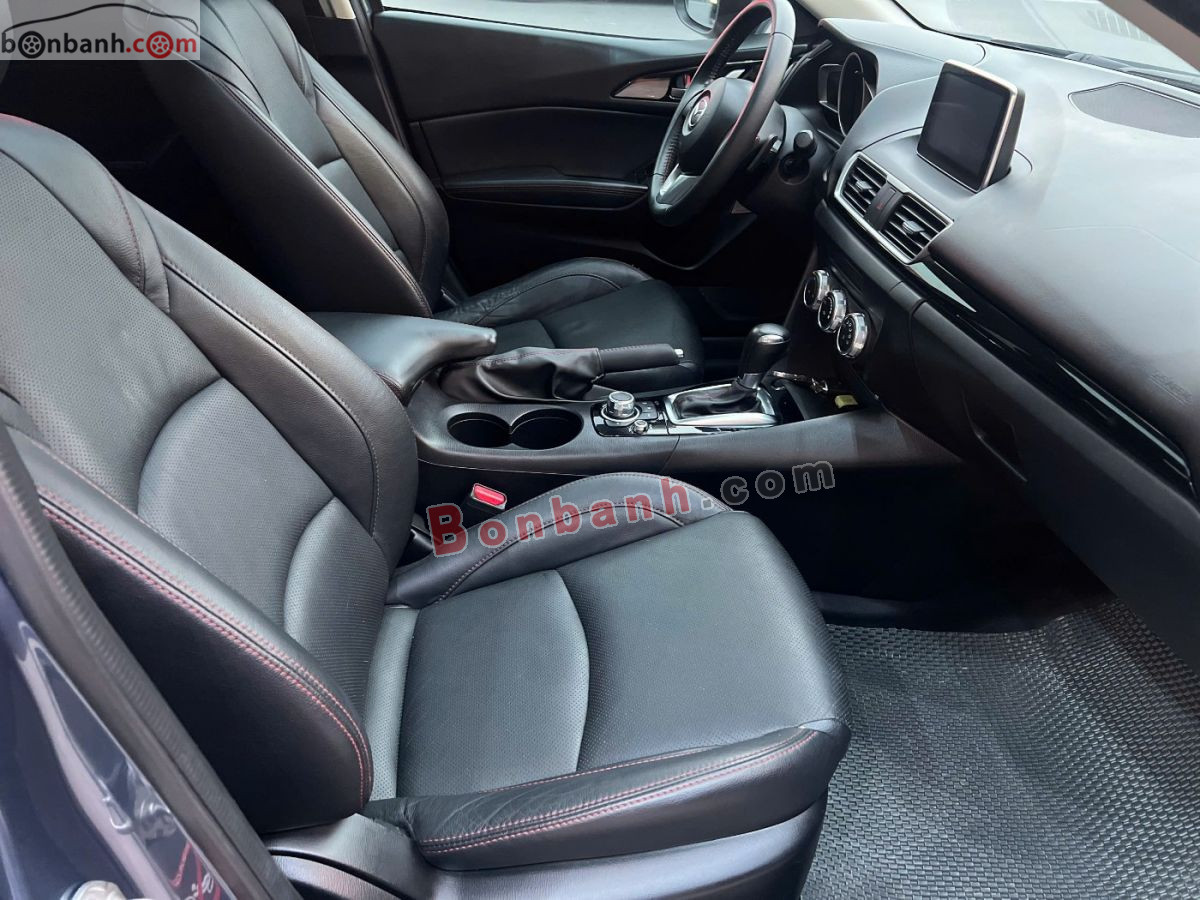 Bán ô tô Mazda 3 1.5 AT - 2016 - xe cũ