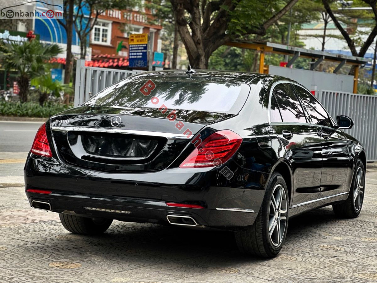 Bán ô tô Mercedes Benz S class S400L - 2016 - xe cũ