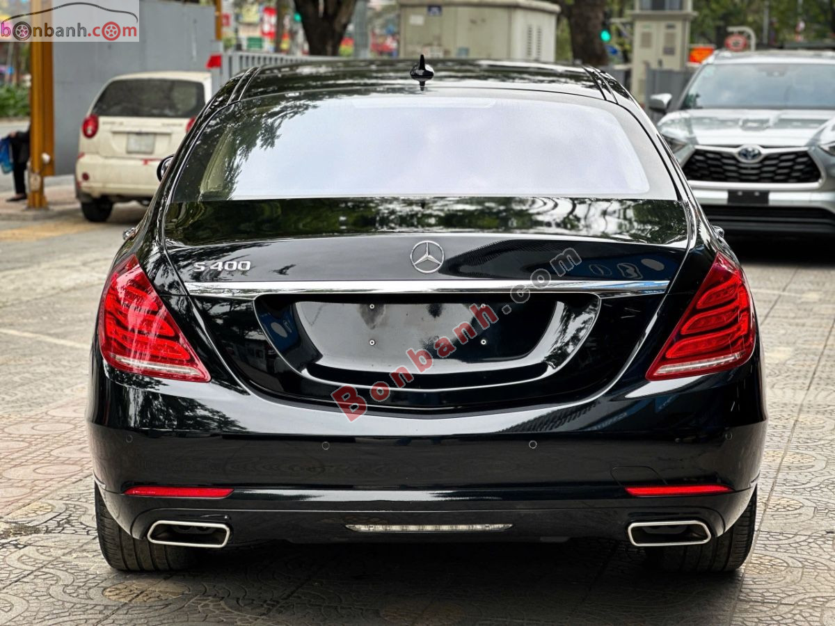 Bán ô tô Mercedes Benz S class S400L - 2016 - xe cũ