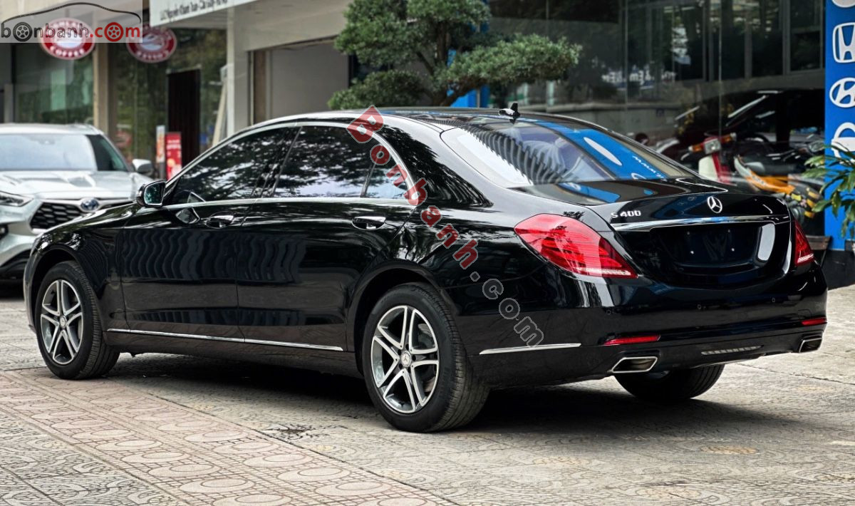 Bán ô tô Mercedes Benz S class S400L - 2016 - xe cũ