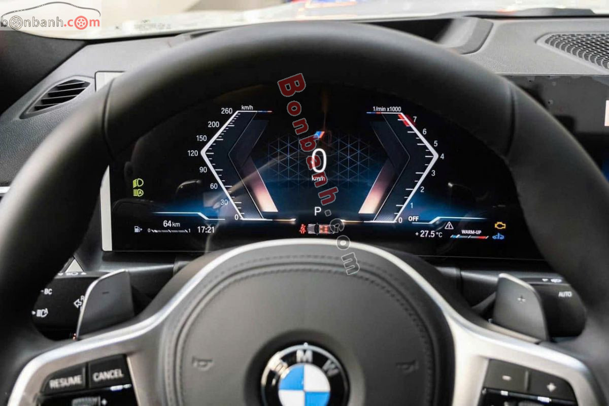 Bán ô tô BMW 3 Series 320i M Sport - 2025 - xe mới