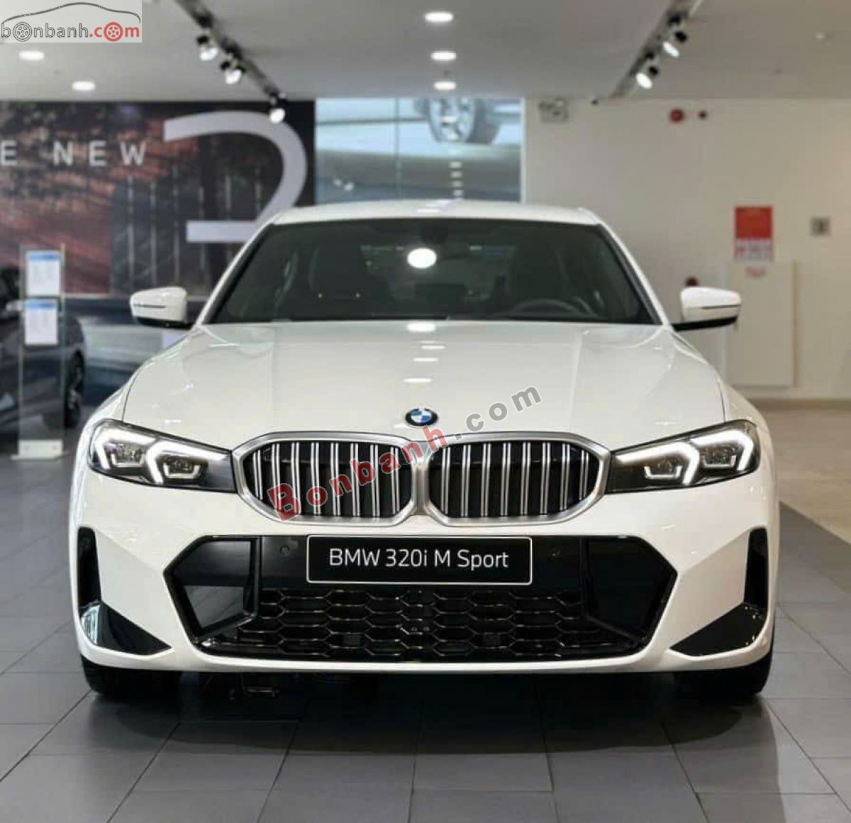 Bán ô tô BMW 3 Series 320i M Sport - 2025 - xe mới