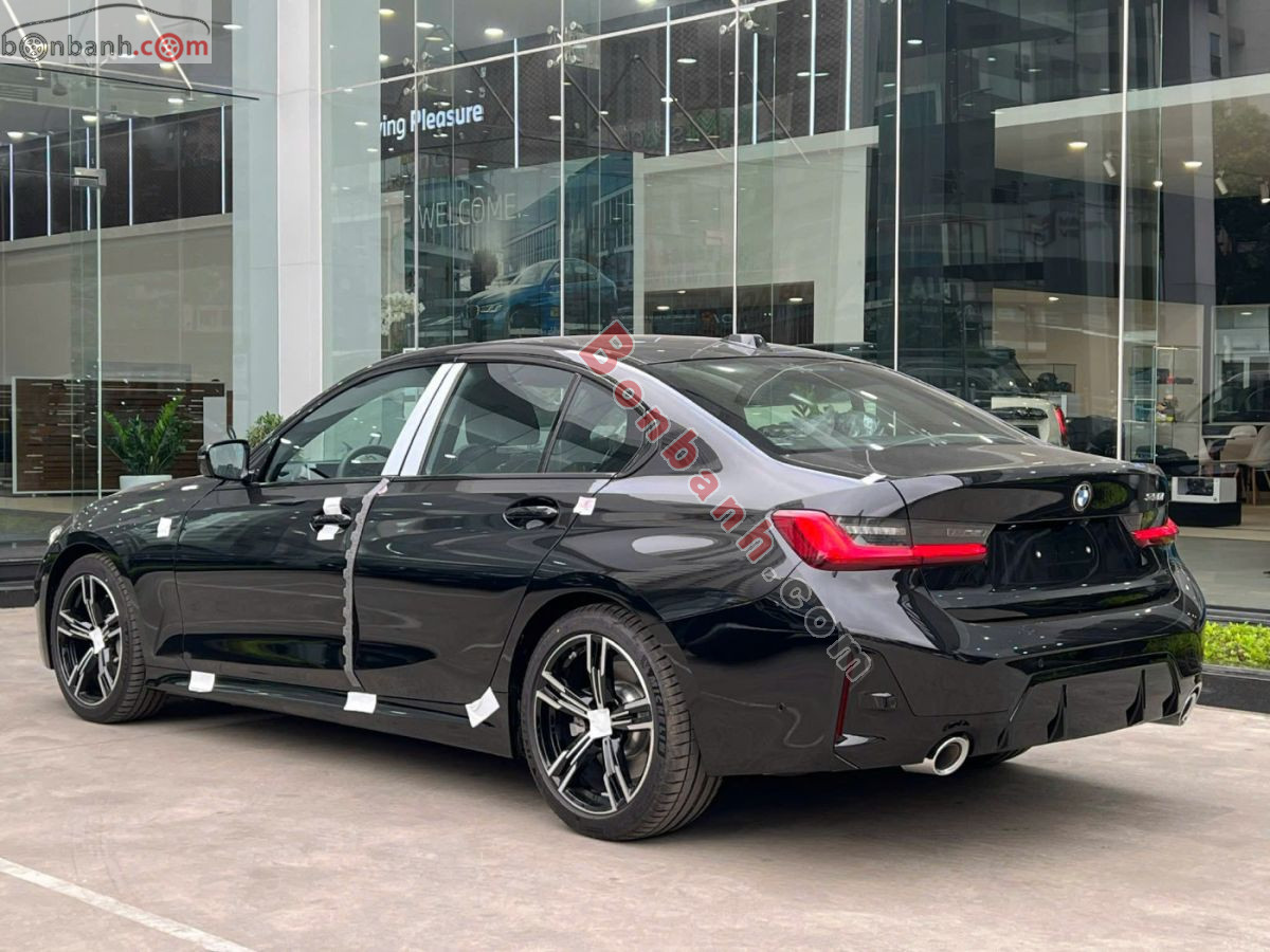 Bán ô tô BMW 3 Series 330i M Sport - 2025 - xe mới