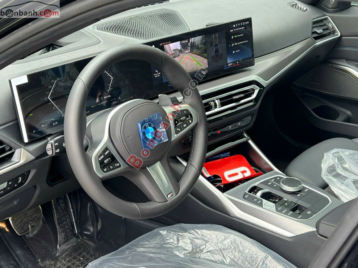 Bán ô tô BMW 3 Series 330i M Sport - 2025 - xe mới