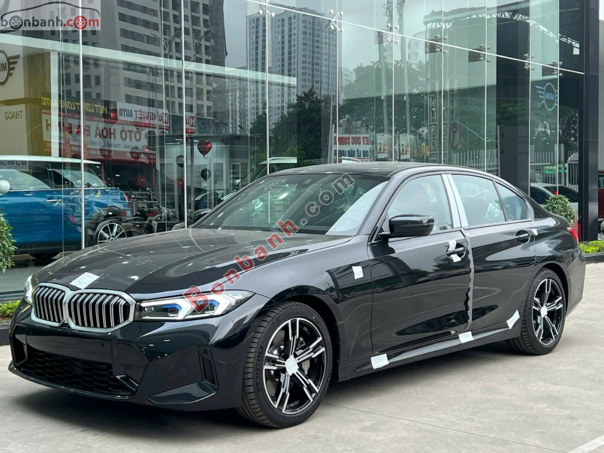 Bán ô tô BMW 3 Series 330i M Sport - 2025 - xe mới