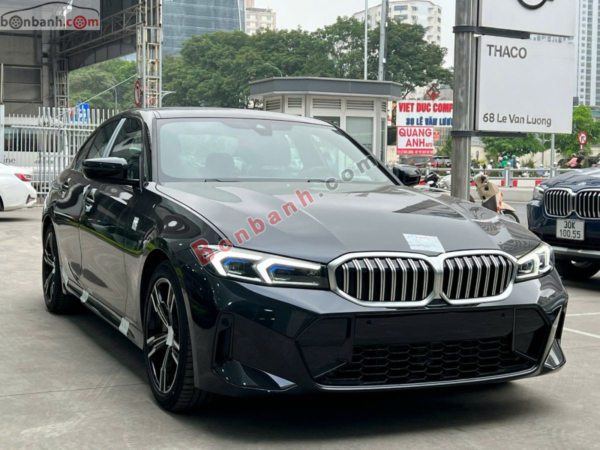 Bán ô tô BMW 3 Series 330i M Sport - 2025 - xe mới