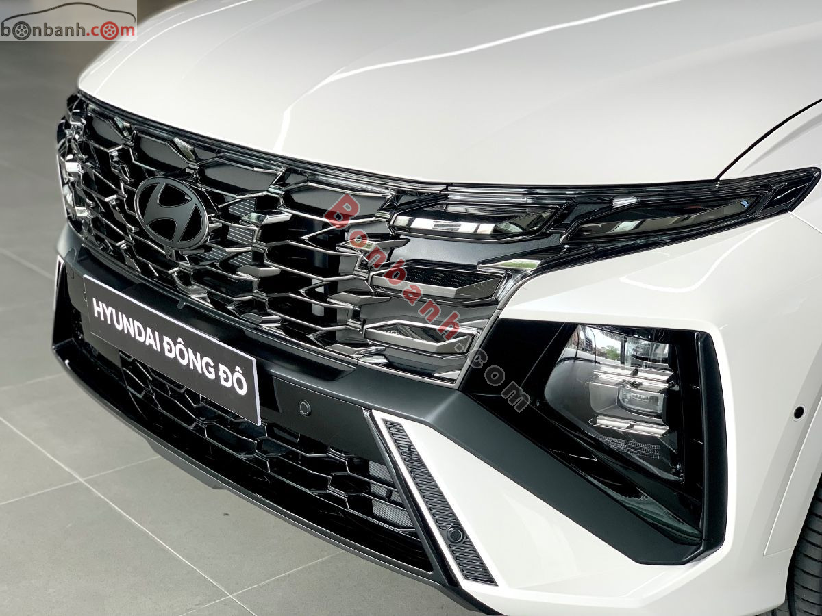 Bán ô tô Hyundai Tucson N Line 1.6 AT Turbo HTRAC - 2026 - xe mới