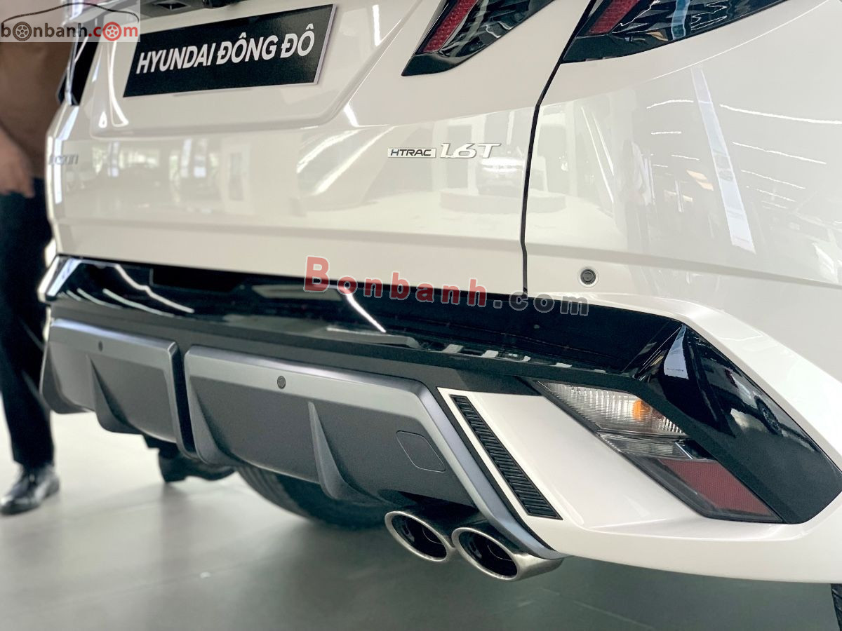Bán ô tô Hyundai Tucson N Line 1.6 AT Turbo HTRAC - 2026 - xe mới