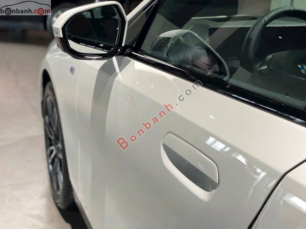 Bán ô tô BMW 5 Series 530i M Sport - 2025 - xe mới