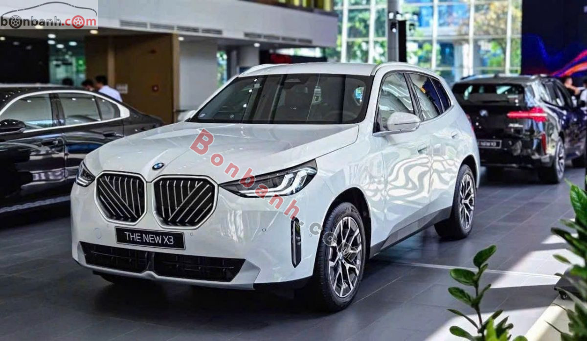 Bán ô tô BMW X3 xDrive20i - 2025 - xe mới