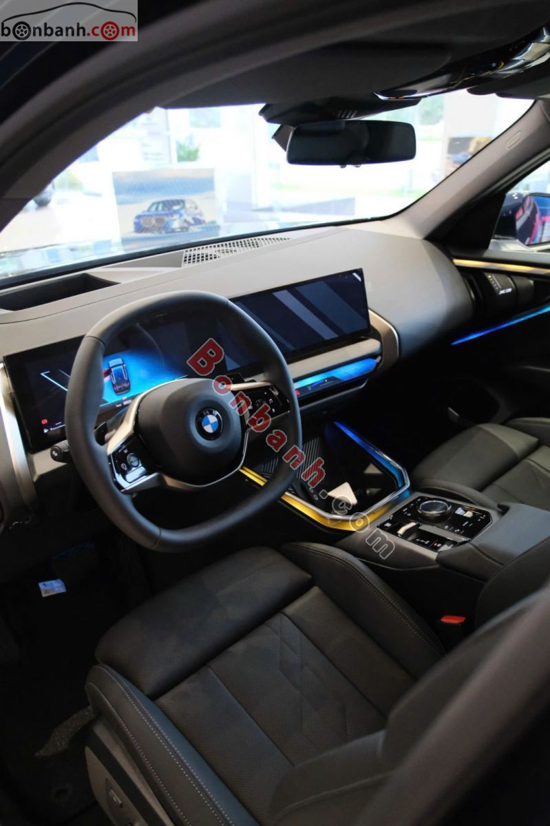 Bán ô tô BMW X3 xDrive20i - 2025 - xe mới