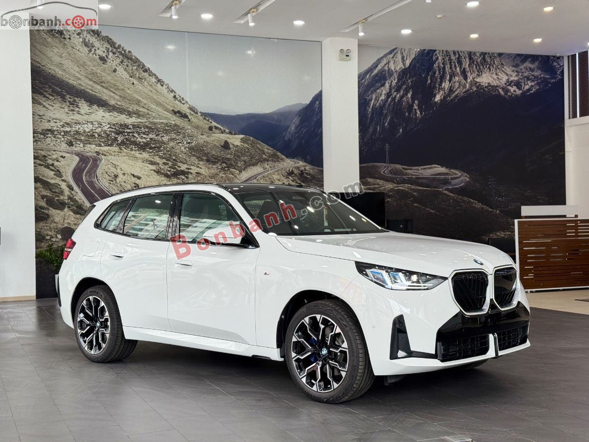 Bán ô tô BMW X3 xDrive20i M Sport - 2025 - xe mới