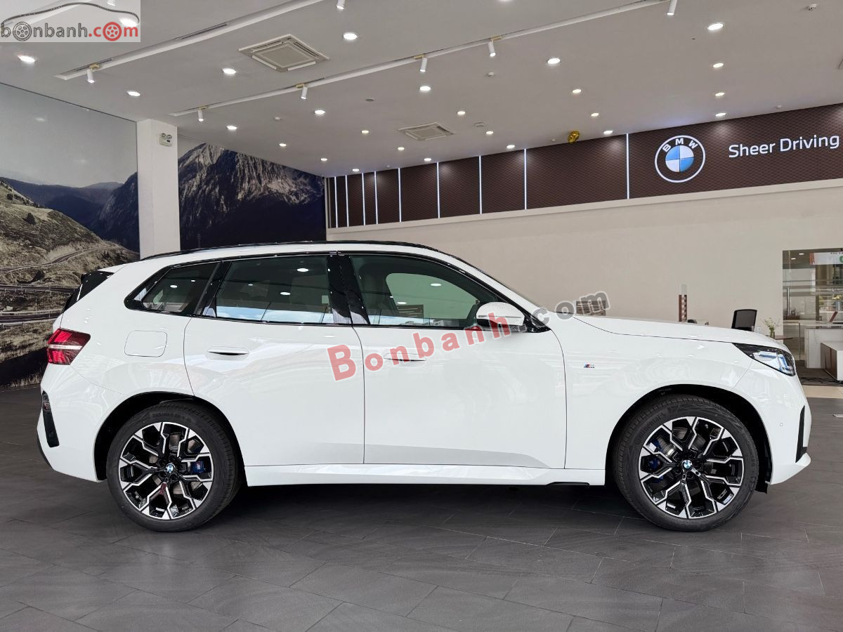 Bán ô tô BMW X3 xDrive20i M Sport - 2025 - xe mới