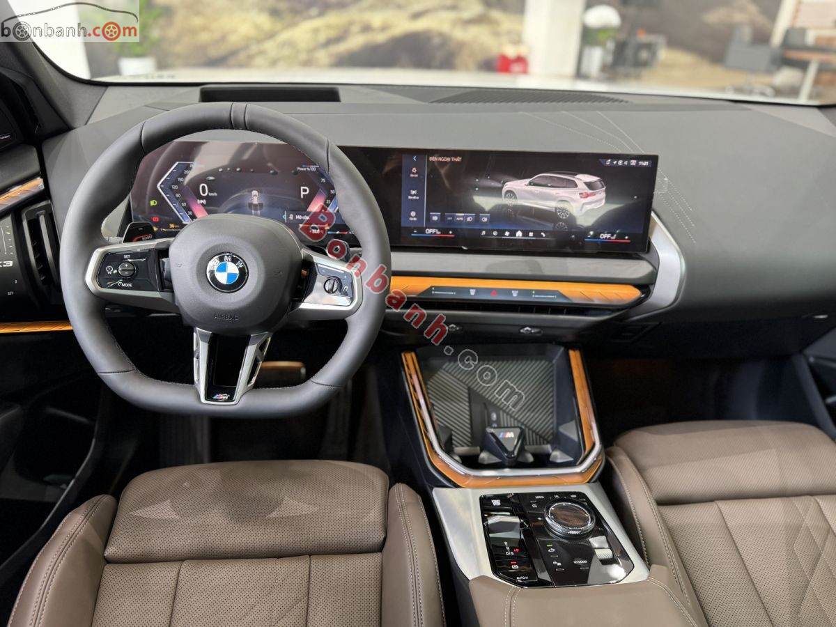Bán ô tô BMW X3 xDrive20i M Sport - 2025 - xe mới